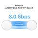 Система WiFi-Mesh TP-LINK Deco X50 AX3000, 1xGE LAN/WAN, 1x2,5GE LAN/WAN, 2мод, PoE (DECO-X50-POE-2-PACK) [104606], фото 3