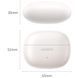 Навушники TWS UGREEN HiTune S3 Open Wearable (WS209) Білі (45786) [404014], фото 4