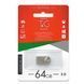 Флеш-накопичувач USB3.0 64GB T&G 106 Metal Series Silver (TG106-64G3) [607222], фото 2
