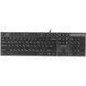 Клавiатура A4Tech KV-300H Grey/Black (KV-300H USB (Grey+Black)) [605889], фото 3