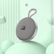 Портативна колонка BOROFONE BR27 Dear sports BT speaker, 5W, Grey (6974443388466) [806361], фото 2