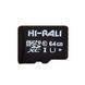 Карта пам`ятi MicroSDXC 64GB Class 10 Hi-Rali (HI-64GBSDCL10-00) [614237], фото 1