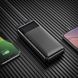 Зовнішній акумулятор HOCO J72A Easy travel power bank(20000mAh) Black (6931474738394) [806580], фото 8