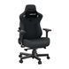 Крісло для геймерів Anda Seat Kaiser 3 Size XL Fabric Dark Gray (AD12YDC-XL-01-GB-CF) [620244], фото 3