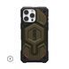 Чохол UAG для iPhone 16 Pro Max, Monarch Pro Magsafe, Kevlar Element Green (11445711397B) [108740], фото 2