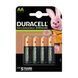 Акумулятор Duracell HR6 2500mAh (4шт) (5000394057043) [806137], фото 1