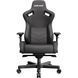 Крісло для геймерів Anda Seat Kaiser 2 Size XL Black (AD12XL-07-B-PV-B01) [612288], фото 7