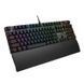 Клавiатура Asus ROG Strix Scope II X Black (90MP03XG-BKMA00) [619886], фото 7