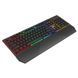 Клавіатура ігрова мембранно-механічна AOC GK200 Gaming RGB райдужна підсвітка USB (GK200D32R) [401030], фото 4