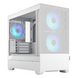 Корпус для ПК FRACTAL DESIGN Pop Mini Air RGB White TG (FD-C-POR1M-01) [303321], фото 1