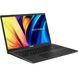 Ноутбук ASUS Vivobook 15 15.6"FHD IPS/Cel N4500/8/256SSD/UMA/DOS/Black (X1500KA-EJ314) [400328], фото 2
