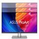 Монітор Asus 27" ProArt PA27JCV HDMI, DP, USB-C 3xUSB, MM, IPS, 5120x2880, DCI-P3 99%, AdaptiveSync, Pivot, HDR500 (90LM0AL0-B01K70) [101003], фото 2