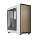Корпус для ПК FRACTAL DESIGN North Chalk White TG Clear Tin (FD-C-NOR1C-04) [303864], фото 1