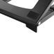 Підставка для ноутбука DIGITUS Mobile laptop stand, до 15'', чорна (DA-90368) [111316], фото 2