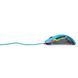 Миша Xtrfy M4, USB-A, RGB, Miami Blue (XG-M4-RGB-BLUE) [103943], фото 3