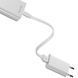 Кабель ColorWay USB - micro USB (M/M), 0.25 м, White (CW-CBUM-MUM25W) [603626], фото 4