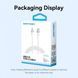 Кабель Vention USB Type-C - USB Type-C (M/M), 240W, 5A, 2 м, Gold (TRIJH) [604414], фото 9