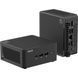 Комп'ютер ASUS NUC 15 Pro RNUC15CRHI300002 / Core 3 100U 15W/Intel Arc graphics/no RAM/no Storage/Intel Wi-Fi 7 (90AR00Q2-M00020) [712831], фото 8