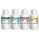 Комплект чорнил ColorWay Epson T26/C91 BK/С/M/Y (ColorWay-EW400SET02) 4*200г (CW-EW400SET02)