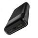 Зовнішній акумулятор HOCO J72A Easy travel power bank(20000mAh) Black (6931474738394) [806580], фото 5