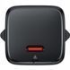 Зарядний пристрій 1xUSB-C 30W Gan A118 Fast Charger black Acefast (6974316284994) [404509], фото 5