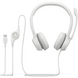 Гарнітура Logitech USB H390 White (981-001286) [203119], фото 3