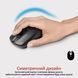 Миша бездротова Promate Contour Black (contour.black) [606761], фото 2