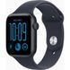 Смарт-годинник Apple Watch SE 3 2026 GPS 40mm Midnight Aluminium Case with Navy Blue Sport Band - M/L (MJL14RK/A) [733414], фото 1