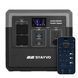 Портативна електростанція 2Е Syayvo 2400 Вт, 2560 Вт/год, WiFi/BT, паралельне підключення, швидка зарядка (2E-PPS24256) [101202], фото 31