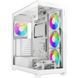 Корпус Xilence XILENT GLEAM ARGB X818.W.ARGB, без БЖ ATX WHITE (XG271_X818.W.ARGB) [402967], фото 1