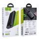 Зовнішній акумулятор HOCO J72A Easy travel power bank(20000mAh) Black (6931474738394) [806580], фото 2