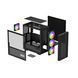 Корпус DeepCool CH560 Digital Black без БЖ (R-CH560-BKAPE4D-G-1) [614336], фото 7