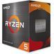 Центральний процесор AMD Ryzen 5 5600 6C/12T 3.5/4.4GHz Boost 32Mb AM4 65W Wraith Stealth cooler Box (100-100000927BOX) [110363], фото 1