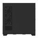 Корпус Gigabyte C201 Panoramic Tempered Glass Black без БЖ (GB-C201P) [612537], фото 3