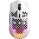 Мишка SteelSeries Aerox 3 Wireless Snow, RGB, 18000dpi., 6кн., біла (62608) [401285], фото 1