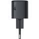 Зарядний пристрій 1xUSB-C 30W Gan A118 Fast Charger black Acefast (6974316284994) [404509], фото 2