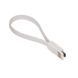 Кабель Sumdex USB - micro USB V 2.0 (M/M), з магнітом, 0.21 м, White (DCU-1022WT)_OEM (DCU-1022WT/OEM) [603949], фото 1
