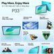 Планшет Teclast 10.1&rdquo; HD+ / 3GB / 64GB / A333 / 6000mAh / WIFI / 5+2Mp / Metal / Blue (P33) [404975], фото 6