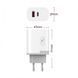 Зарядний пристрій SkyDolphin SC17 PD+QC3.0 (USB TYPE-Cx3A + USB TYPE-Ax3A) White (SDMZP-000110) [603293], фото 2