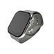 Смарт-годинник W&O X10 46mm. 240 mAh. Amoled+IP67 Silver (WOX10SI) [802668], фото 9