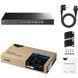Комутатор Cudy, 24 портовий Gigabit Metal Switch, 19" RM (GS1024L) [403233], фото 4