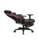 Крісло для геймерів 1stPlayer Duke Black-Red (Duke Black&Red) [611142], фото 5