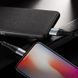 Кабель HOCO X38 Cool Charging data cable for iP Black (6931474710529) [804372], фото 4