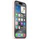 Чохол-накладка Apple Silicone Case with MagSafe для Apple iPhone 15 Pro Light Pink (MT1F3) [614869], фото 6