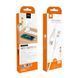 Кабель WUW-X196 USB Micro 2,4A 1m white (6972573335572) [805236], фото 2