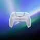 Геймпад PlayStation 5 Dualsense BT, Chrome Pearl (1000050600) [114046], фото 3