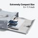USB-хаб Essager QingHong 7 in 1 USB-C Hub (EHB07-QH0G-Z) [621636], фото 6