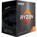 Центральний процесор AMD Ryzen 5 5600 6C/12T 3.5/4.4GHz Boost 32Mb AM4 65W Wraith Stealth cooler Box (100-100000927BOX) [110363], фото 3