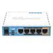 Маршрутизатор MikroTik hAP (RB951Ui-2nD) [104419], фото 2
