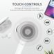 Навушники Trust Nika Touch True Wireless Mic White (23705_TRUST) [107103], фото 6